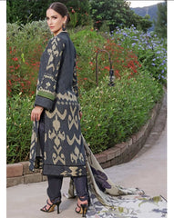 Al Zohaib Colors Linen Edit-D11