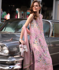 Noor Eid Luxe Chikankari-D11