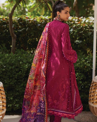 FTA Wes Luxury Unstitched-D11