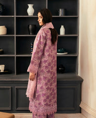 Afrozeh Day Break Printkari-D11