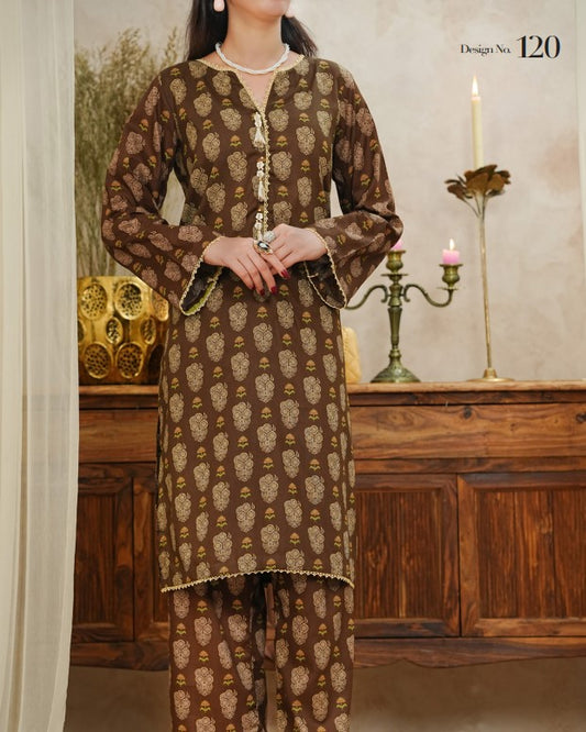 Aizal Ready To Wear Coords-D120