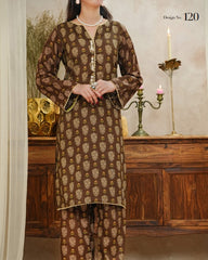 Aizal Ready To Wear Coords-D120