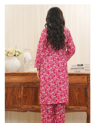 Aizal Ready-To-Wear 2-Pcs Lawn-D127