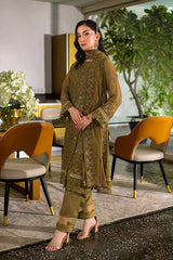 Luminara Luxury Chiffon-Sage