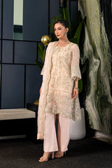 Luminara Luxury Chiffon-Blushé