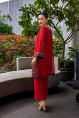 Luminara Luxury Chiffon-Amora