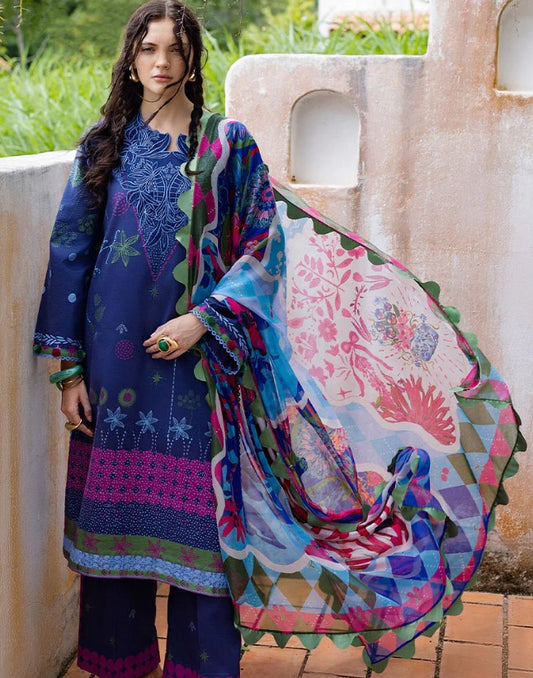 Mushq Mirasol Cambric-D12A