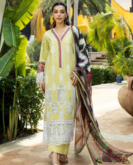 Zainab Chottani Luxury Chikankari-D12A