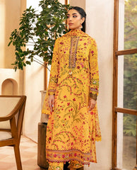 M.Basics Unstitched Lawn-D912A