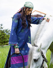 Mushq Mirasol Cambric-D12A