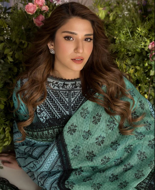 Sobia Nazir Luxury Lawn-D12A