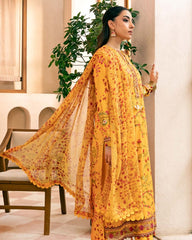 M.Basics Unstitched Lawn-D912A