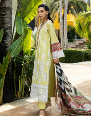 Zainab Chottani Luxury Chikankari-D12A