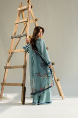 Sobia Nazir Vital Lawn-D12B