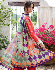 Mushq Mirasol Cambric-D12B