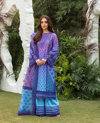 Sobia Nazir Luxury Lawn-D12B