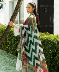 Zainab Chottani Luxury Chikankari-D12B