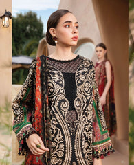 M.Prints Summer Spring Lawn-D12B