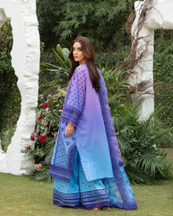 Sobia Nazir Luxury Lawn-D12B