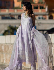 Ansab Jahangir Zoha Luxury Lawn-D12