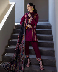 Tahra Lawn By Zainab Chottani-MAHAY-12