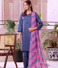 Tresor Stitch Seprates Lawn-D12