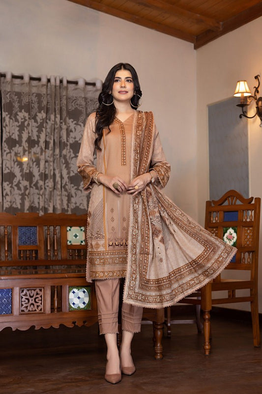 Sensational Printed Lawn 12