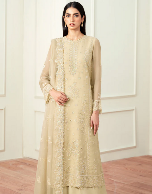 Farasha Essence Formals-Beige Dusk