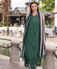 Noor Eid Luxe Chikankari-D12