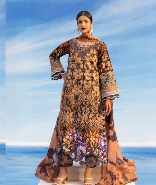 Parishay Ivy Bloom-IB-12