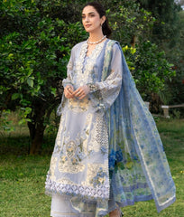 Elaf Luxury Lawn-ELY-12