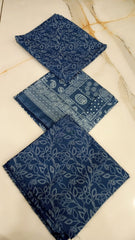 Bin Saeed Printed Lawn-D12
