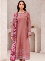 Farasha Bahaar Emb Lawn-D12