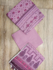 Regalia Prints Khaddar-D12