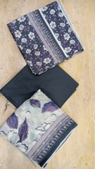 Bin Saeed Signature Prints Lawn-D12