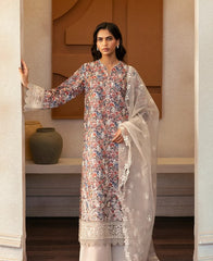 Afrozeh Day Break Printkari-D12