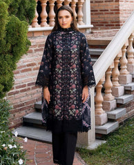 Afrozeh Damask Emb Lawn-D7A