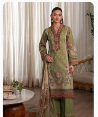 Gulaal Lawn -D12 Alma