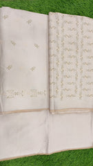 Zam Zam Emb Chikankari Lawn-D22