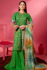 Soz Kesimi Emb Lawn-A12