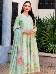 Farasha Aurea Eid Lawn-D12
