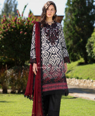 Rang Rasiya Life Style Lawn-D12 Peony