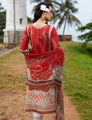 Gulaal Saffira Lawn-S-12