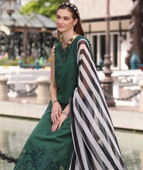 Noor Eid Luxe Chikankari-D12