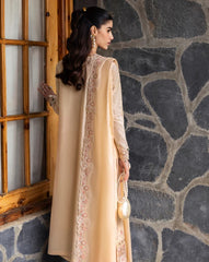 Qalamkar Qlinekari Lawn-DC-12