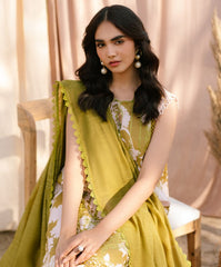 Parishay Ivy Bloom Lawn-D12