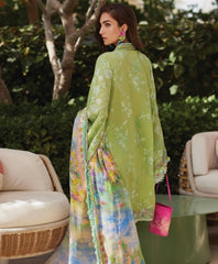 FTA Wes Luxury Unstitched-D12