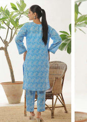 Stitched Fusion Co-Ords-D12