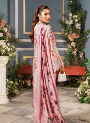 Al Zohaib Cambric Cutwork-D12