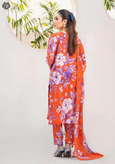 Ziva Chikankari Lawn - Munaf Textile